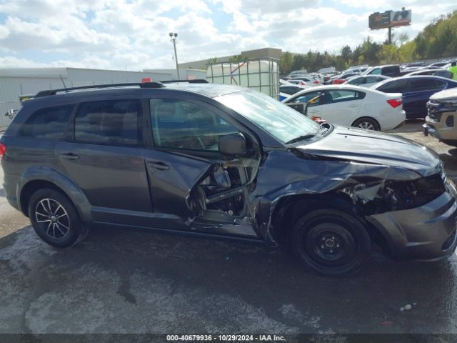 3C4PDCAB8JT533108 Dodge JOURNEY SE