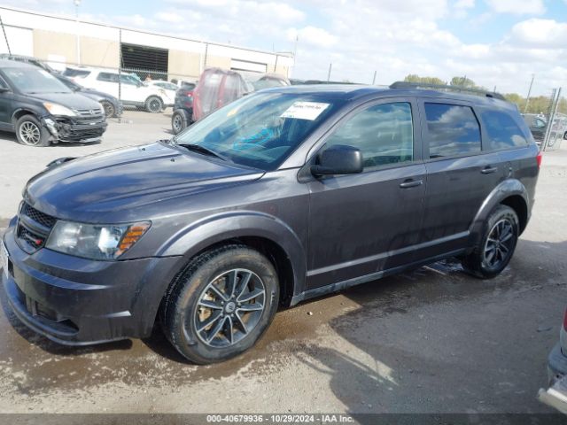 3C4PDCAB8JT533108 Dodge JOURNEY SE