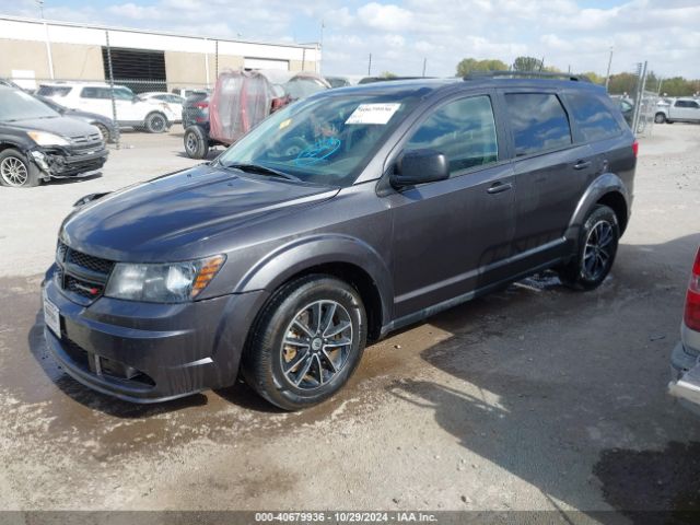 3C4PDCAB8JT533108 Dodge JOURNEY SE