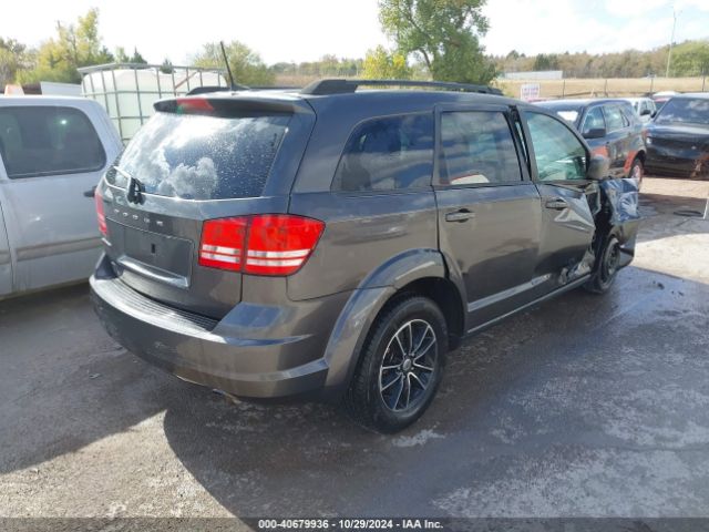 3C4PDCAB8JT533108 Dodge JOURNEY SE