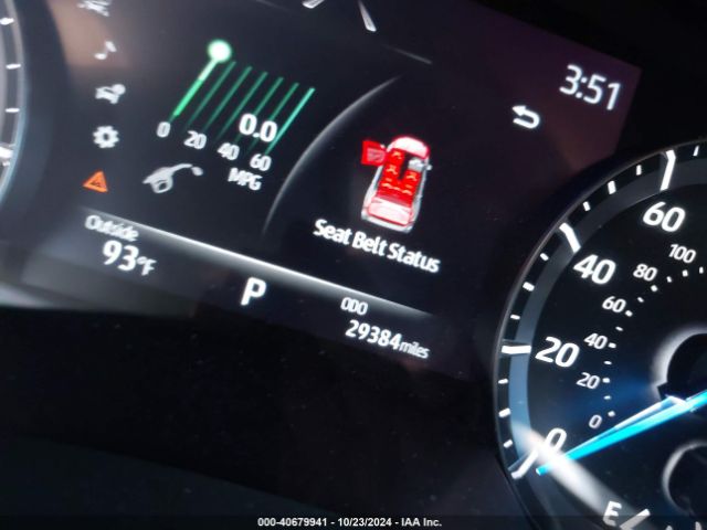 5TDFARAH5MS006735 Toyota Highlander Hybrid Platinum