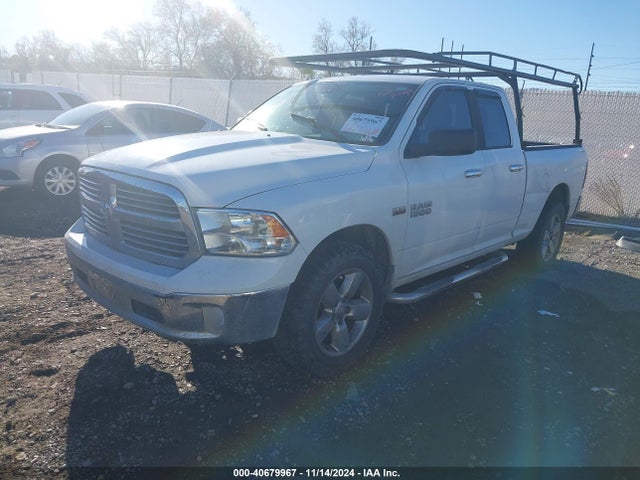 RAM 1500 Big Horn 2016 1C6RR6GT0GS347320 Image 2