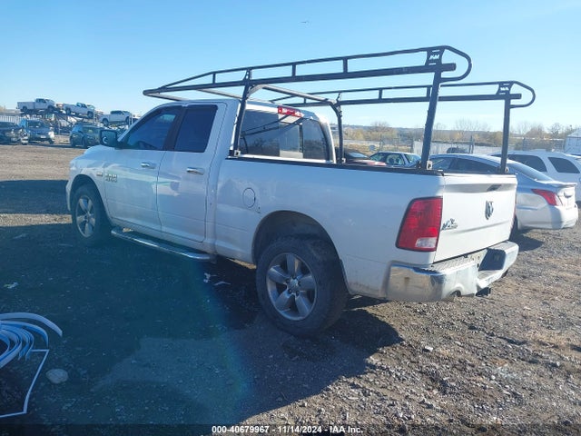 RAM 1500 Big Horn 2016 1C6RR6GT0GS347320 Image 3