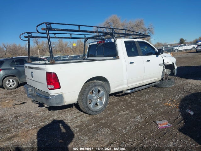 RAM 1500 Big Horn 2016 1C6RR6GT0GS347320 Image 4