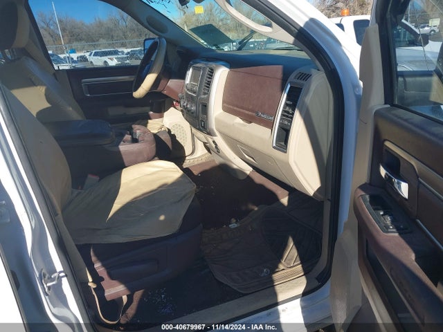 RAM 1500 Big Horn 2016 1C6RR6GT0GS347320 Image 5