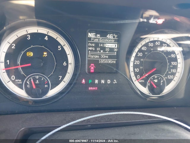 RAM 1500 Big Horn 2016 1C6RR6GT0GS347320 Image 7