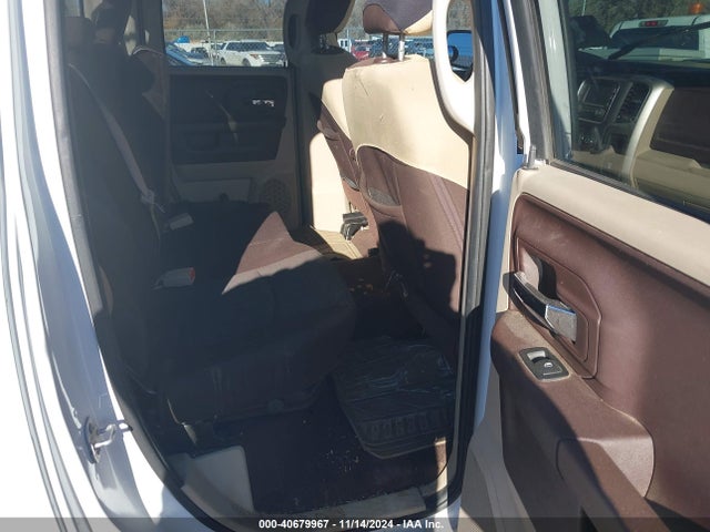 RAM 1500 Big Horn 2016 1C6RR6GT0GS347320 Image 8
