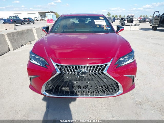 Lexus Es 300h Ultra Luxury 2023 58AFA1C18PU032753 Image 12