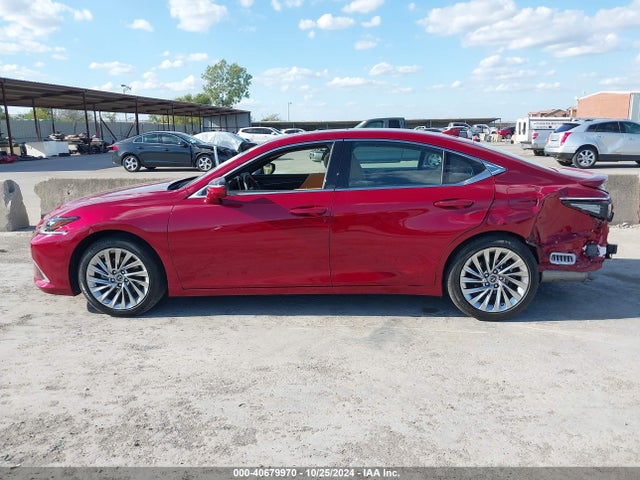 Lexus Es 300h Ultra Luxury 2023 58AFA1C18PU032753 Image 14
