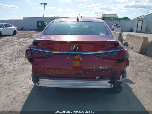 Lexus Es 300h Ultra Luxury 2023 58AFA1C18PU032753 Image 16