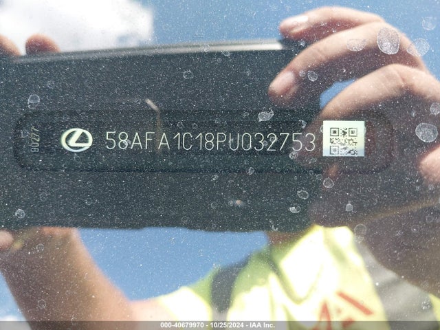 Lexus Es 300h Ultra Luxury 2023 58AFA1C18PU032753 Image 17