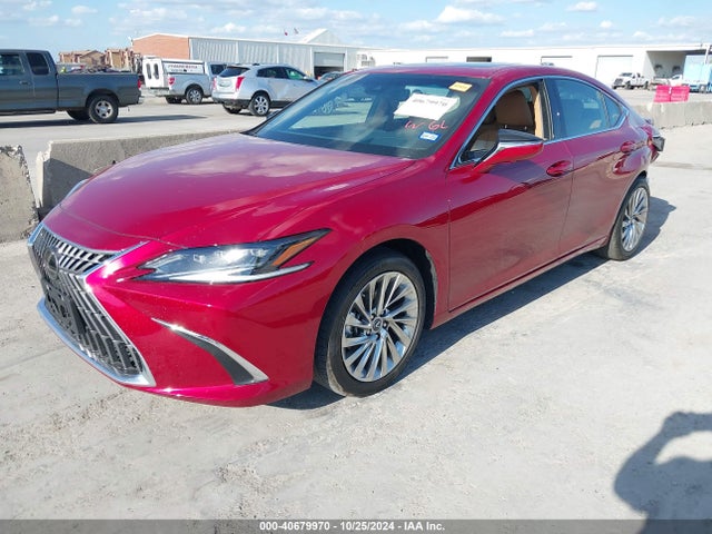 Lexus Es 300h Ultra Luxury 2023 58AFA1C18PU032753 Image 2