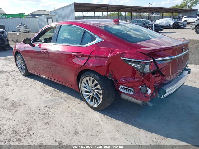 Lexus Es 300h Ultra Luxury 2023 58AFA1C18PU032753 Image 3