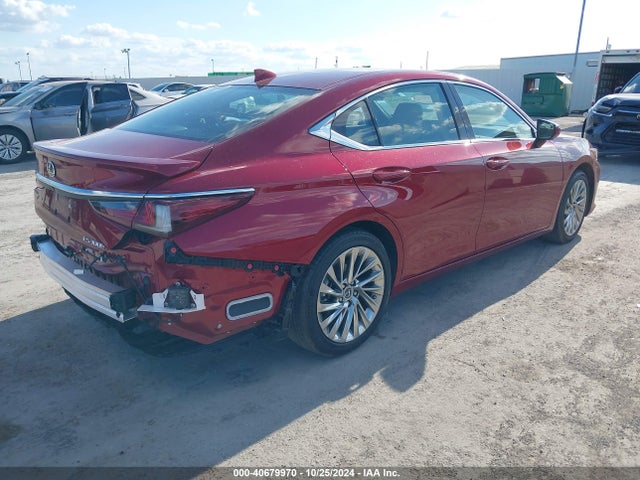 Lexus Es 300h Ultra Luxury 2023 58AFA1C18PU032753 Image 4