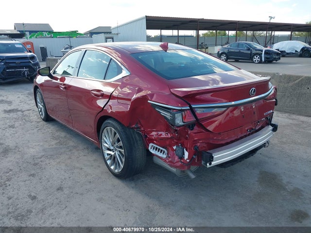 Lexus Es 300h Ultra Luxury 2023 58AFA1C18PU032753 Image 6