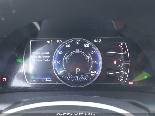 Lexus Es 300h Ultra Luxury 2023 58AFA1C18PU032753 Image 7