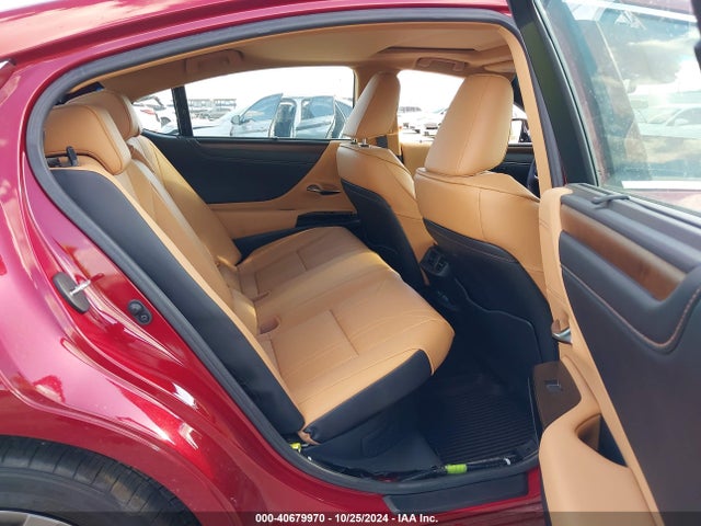 Lexus Es 300h Ultra Luxury 2023 58AFA1C18PU032753 Image 8