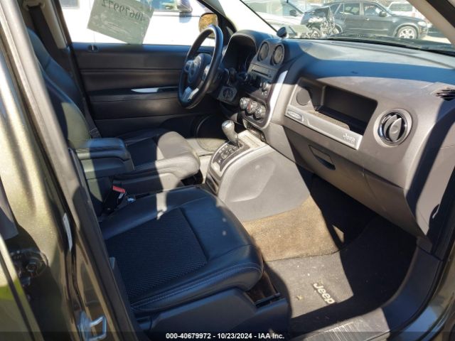 1C4NJDEB4FD307788 Jeep Compass Latitude