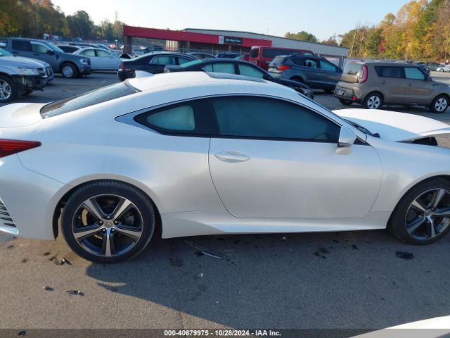 JTHHA5BCXH5006714 Lexus RC 200T