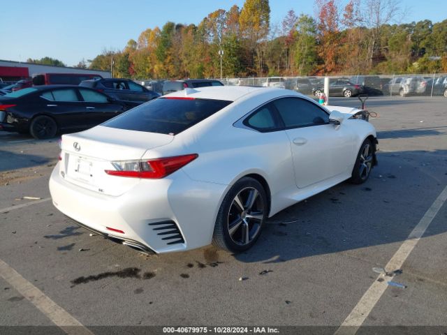 JTHHA5BCXH5006714 Lexus RC 200T