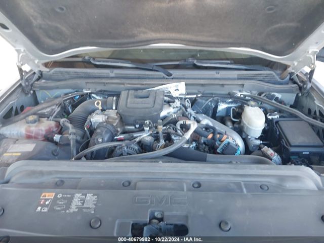 1GT12TE89GF269913 GMC Sierra 2500hd Slt