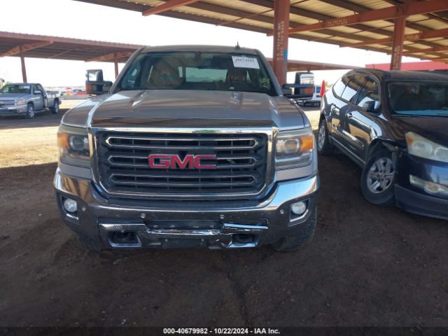 1GT12TE89GF269913 GMC Sierra 2500hd Slt