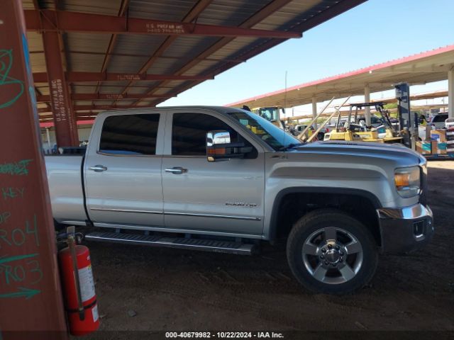 1GT12TE89GF269913 GMC Sierra 2500hd Slt