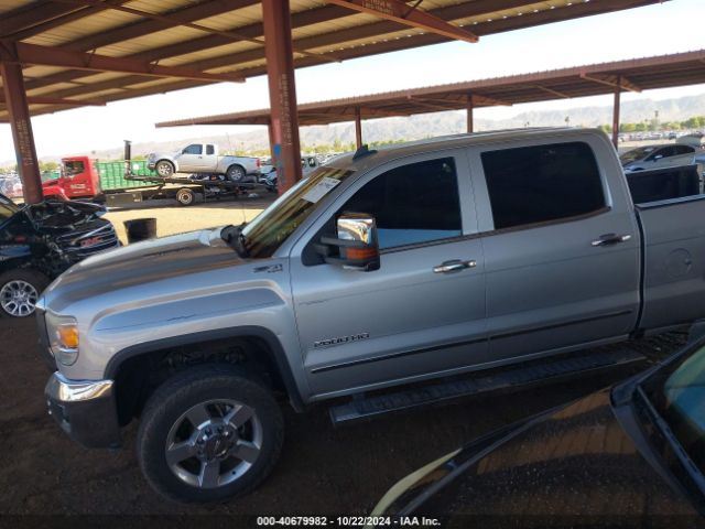 1GT12TE89GF269913 GMC Sierra 2500hd Slt