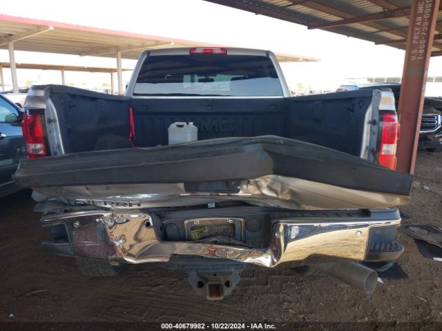1GT12TE89GF269913 GMC Sierra 2500hd Slt