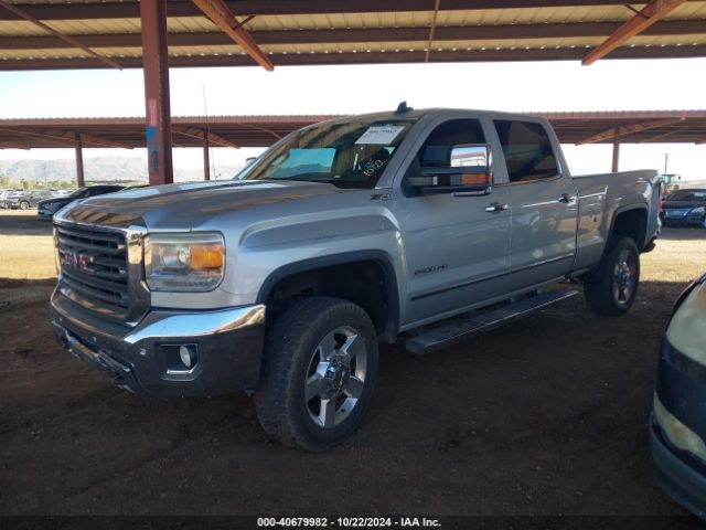 1GT12TE89GF269913 GMC Sierra 2500hd Slt