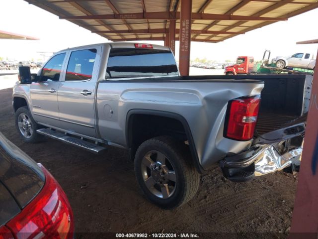 1GT12TE89GF269913 GMC Sierra 2500hd Slt