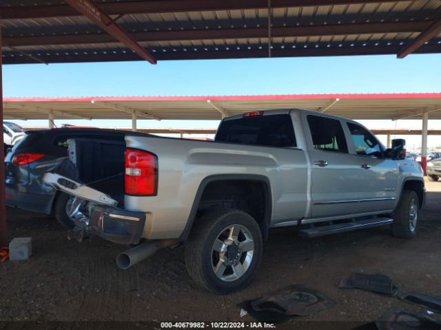 1GT12TE89GF269913 GMC Sierra 2500hd Slt