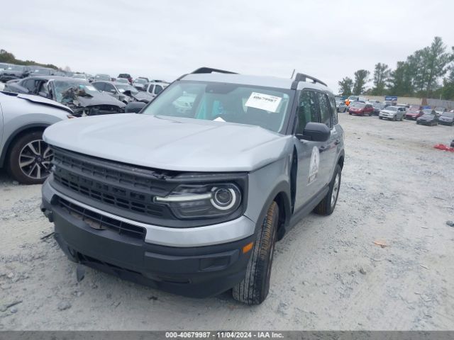 2022 FORD BRONCO SPORT 3FMCR9A66NRE00819 Photo 1