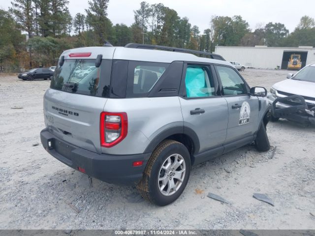 2022 FORD BRONCO SPORT 3FMCR9A66NRE00819 Photo 3