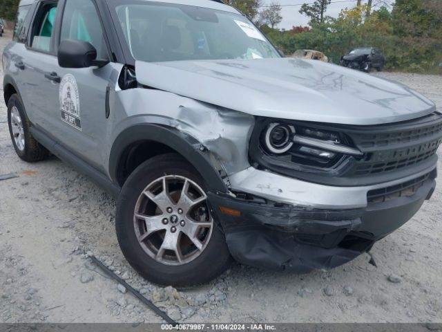 2022 FORD BRONCO SPORT 3FMCR9A66NRE00819 Photo 5