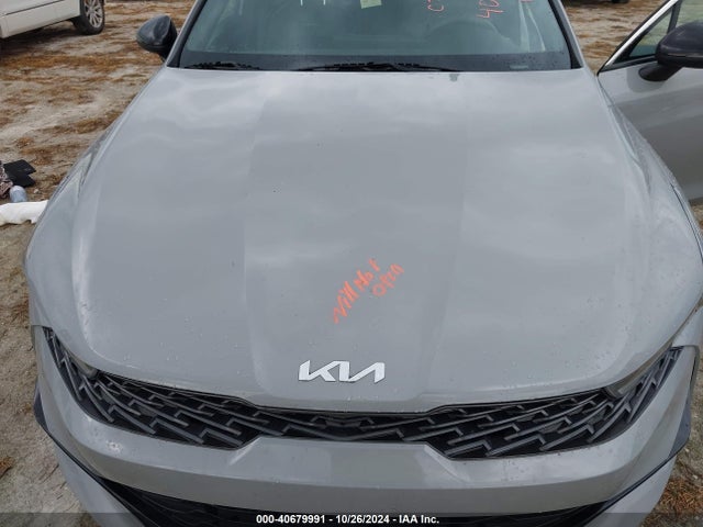 KIA K5 Gt-line 2022 5XXG64J28NG154126 Image 10