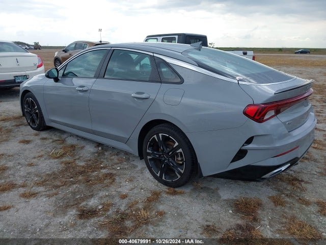 KIA K5 Gt-line 2022 5XXG64J28NG154126 Image 3