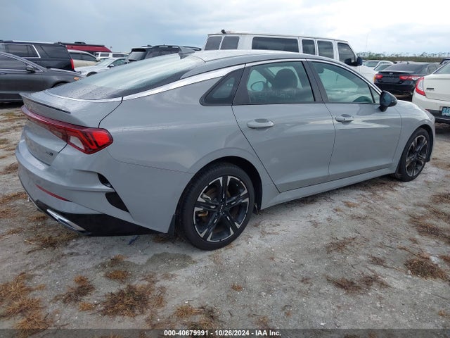 KIA K5 Gt-line 2022 5XXG64J28NG154126 Image 4
