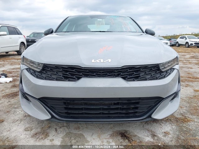 KIA K5 Gt-line 2022 5XXG64J28NG154126 Image 6