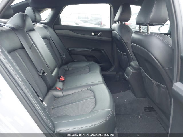 KIA K5 Gt-line 2022 5XXG64J28NG154126 Image 8