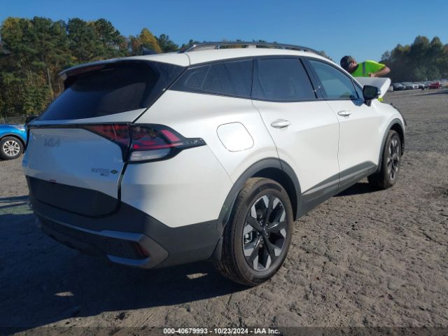 2024 KIA SPORTAGE PLUG-IN HYBRID KNDPZDDH6R7148136 Photo 3