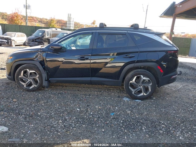 Hyundai TUCSON SEL 2023 5NMJFCAE0PH259046 Image 14