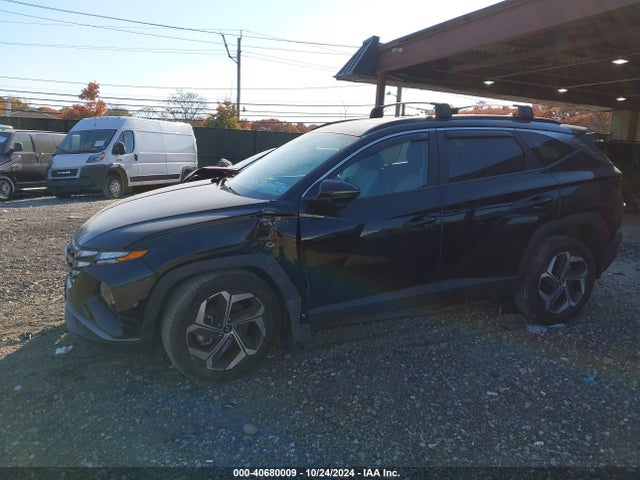 Hyundai TUCSON SEL 2023 5NMJFCAE0PH259046 Image 2