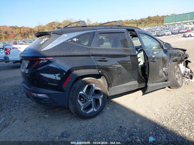 Hyundai TUCSON SEL 2023 5NMJFCAE0PH259046 Image 4