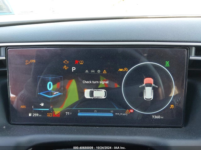 Hyundai TUCSON SEL 2023 5NMJFCAE0PH259046 Image 7