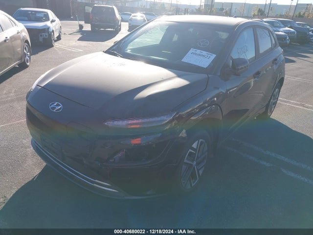 KM8K23AG8PU166202 Hyundai Kona Electric Se