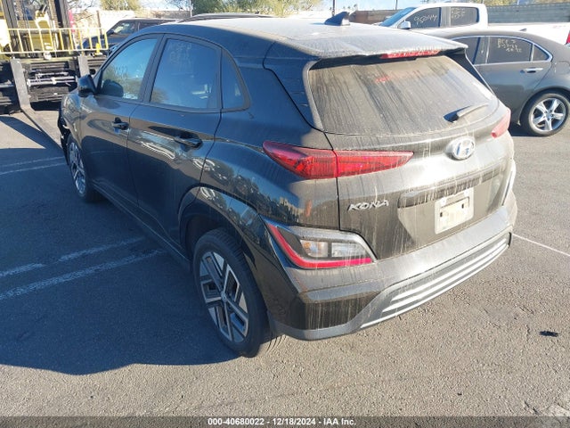 KM8K23AG8PU166202 Hyundai Kona Electric Se