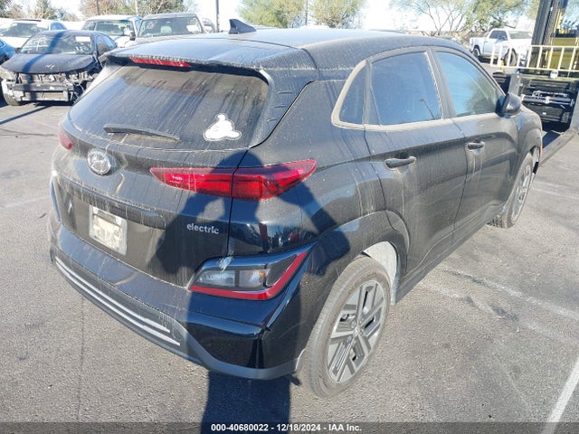 KM8K23AG8PU166202 Hyundai Kona Electric Se