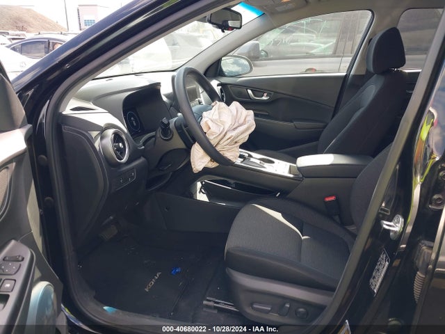 KM8K23AG8PU166202 Hyundai Kona Electric Se