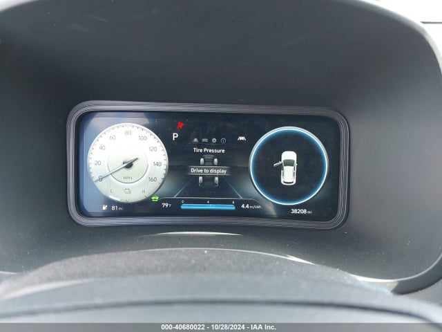 KM8K23AG8PU166202 Hyundai Kona Electric Se
